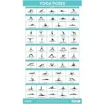 Yoga Poses Poster