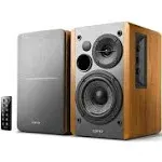 Edifier R1280DB Powered Bluetooth Bookshelf Speakers - Optical Input - Wireless 