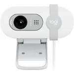 Logitech - Brio 100 1080p Full HD Webcam for Meetings and Streaming - Graphite