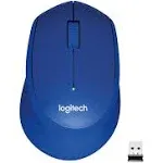 Logitech M331 Silent Plus Wireless Mouse