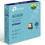 TP Link Archer T2U AC600 Nano Wireless USB Adapter