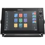 Simrad NSS12 evo3S Chartplotter Fishfinder