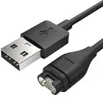 TUSITA Charging Data Cable Compatible with Garmin Watch - 1M