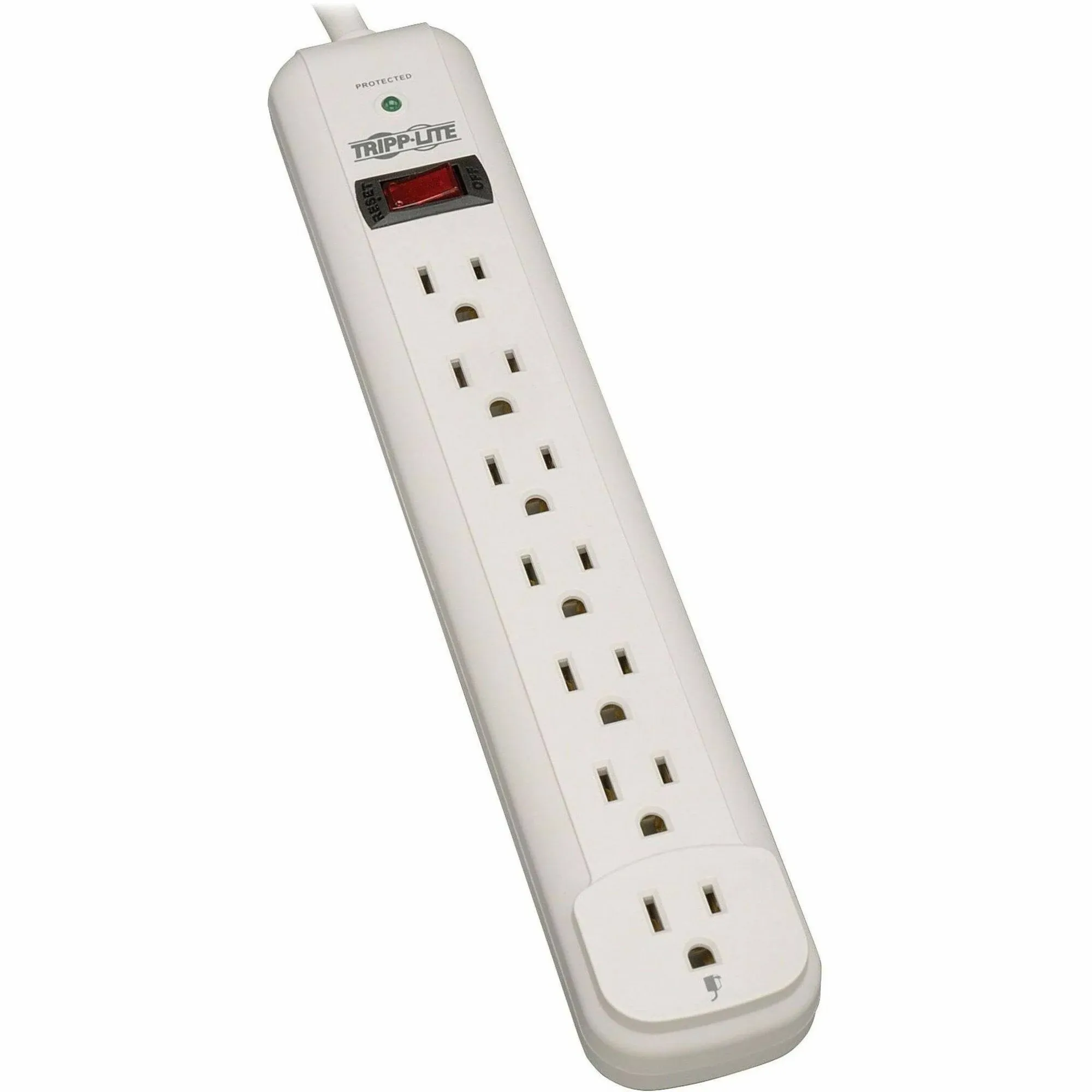 Tripp Lite Protect It! Surge Protector 7