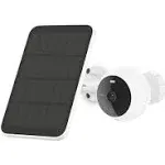 Noorio B200 Camera + Solar Panel Kit: Wire-Free Security