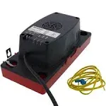 DIVERSITECH ASURITY LOW PROFILE, 22&#039; LIFT, 230V CONDENSATE PUMP CP-22LP-230