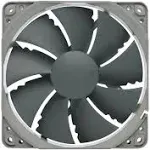 Noctua NF-P12 redux-1300, Quiet Fan, 3-Pin, 1300 RPM (120mm, Grey)