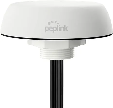 Peplink Mobility 22G, 5 in 1 Cellular and Wi-Fi Antenna System with GPS Receive