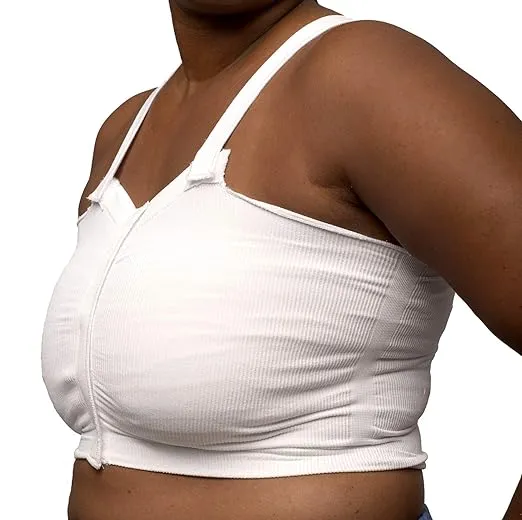 Dale Medical 703 Post-surgical Bra with Detachable Straps