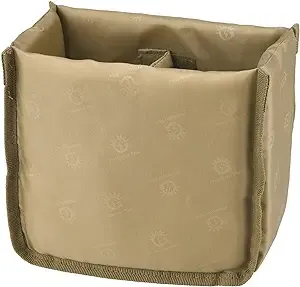  Camera Insert bag for all DSLR SLR Cameras (Coyote Brown) 