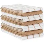 Dish Towels for Kitchen Set of 12, Cloths, 18”x 28”, Soft Hand Towels, Tea Qu...