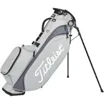 Titleist Golf Players 4 Stand Bag Gray/Graphite