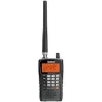 Uniden BCD325P2 Handheld TrunkTracker V Scanner. 25,000 Dynamically Allocated Channels. Close Call RF Capture Technology. Location-Based Scanning and S.A.M.E. Weather Alert. Compact Size.