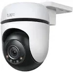 TP Link Tapo C510W Outdoor Pan Tilt 2K Security Wi Fi Camera