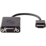 Dell Adaptateur HDMI - VGA