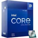 Intel Core i9-12900KF Desktop Processor