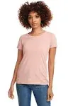 Next Level N1510 Ladies Ideal T Shirt - Desert Pink - S