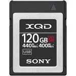 Sony G-Series XQD Memory Card