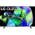 Open Box LG C3 Series 42-Inch Class OLED Evo 4K Processor Smart TV for Gaming with Magic Remote AI-Powered with Alexa Built-in (oled42c3pua, 2023)