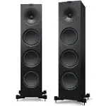 KEF Q950 Floorstanding Speaker (Each, Black)