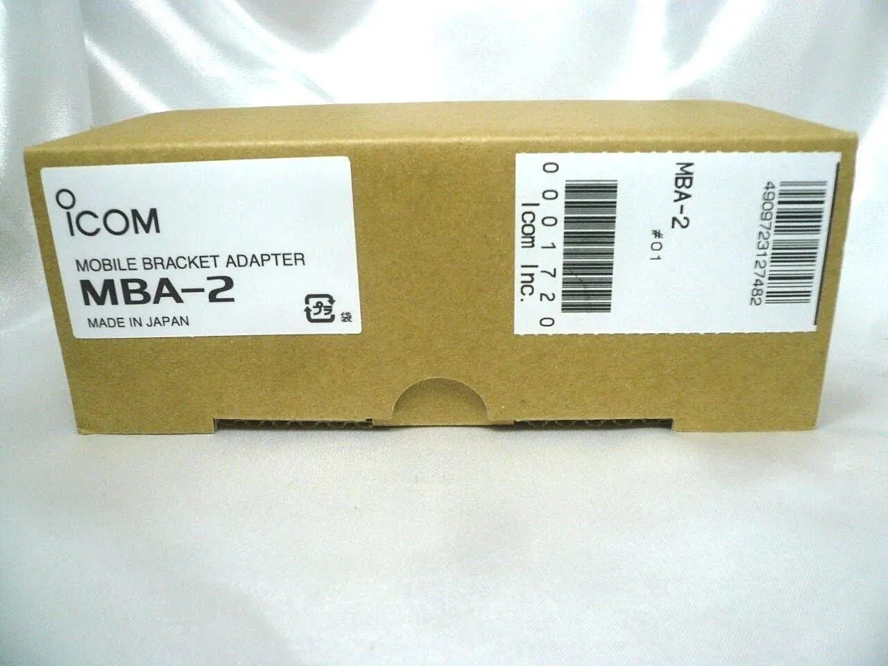 Icom MBA-2 Controller Bracket for ID-5100 Id-5100d Japan