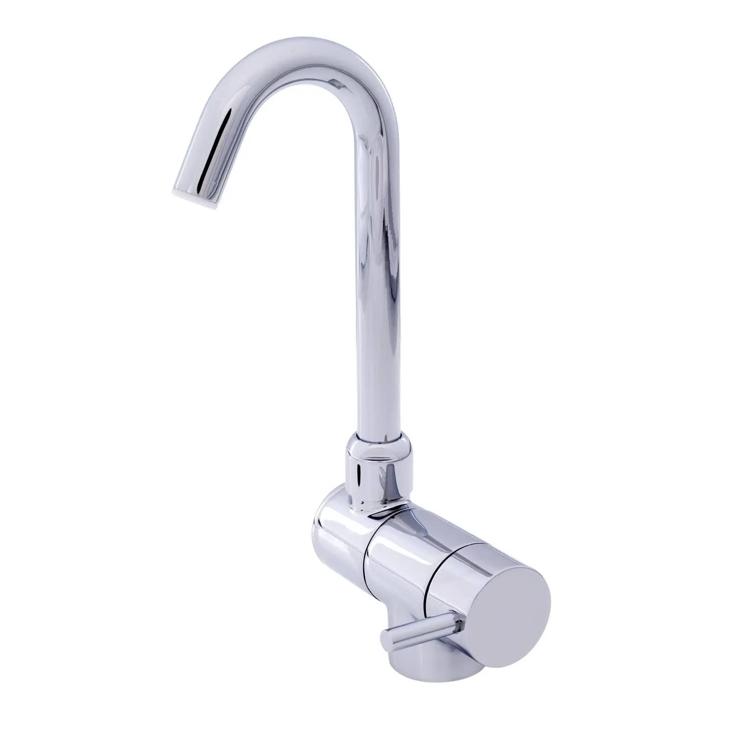 Ambassador Marine 132-1709-CP Aidack Elite Folding Tap J Spout Chrome Finish