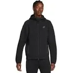 Nike Boys' Sportswear Full-Zip Tech Fleece Hoodie