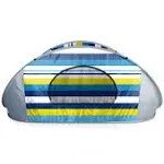 by Picnic Time Manta Portable Beach Tent