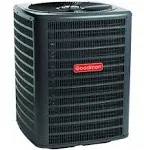 Goodman 2 Ton 14.3 SEER2 Heat Pump (GSZB402410)