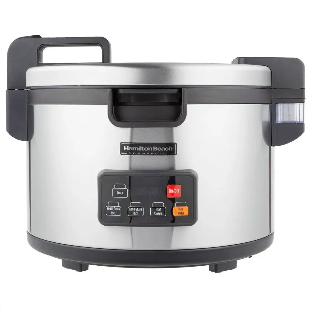 Hamilton Beach 37590 Commercial 90 Cup Rice Cooker/Warmer