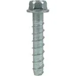 Simpson Strong-Tie THD50300H Titen HD Concrete Screw Anchor (Zinc) 1/2" x 3" 25ct