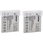 Kastar Replacement Battery for Canon NB-4L NB-4LH &amp; Canon PowerShot ELPH 100 HS