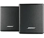 Bose Surround Speakers 120-Watt Wireless Home Theater Speakers (Pair) - Black