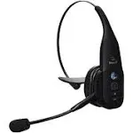 BlueParrott - B350-XT Wireless On-Ear Headset - Black