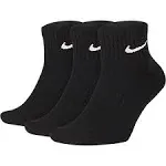 Nike Everyday Cushion Ankle Training Socks (3 Pair)