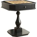 ACME Bishop Game Table, Black