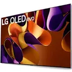 LG OLED evo G4 Series Smart TV 4K HDR