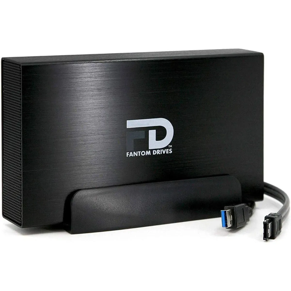 Fantom Drives FD 4TB DVR Expander External Hard Drive - USB 3.0 & eSATA (Comes ...