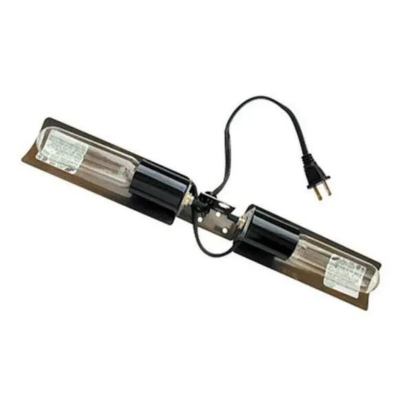 Specialty Lighting Double Curio Light Sl3000.0514