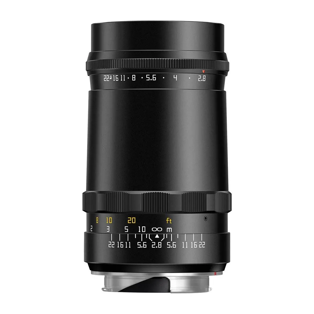 TTArtisan 100mm f/2.8 Lens (Leica M)