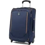 Travelpro Crew Classic Carry On Expandable Rollaboard Patriot Blue