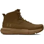 Under Armour Men's Charged Valsetz Mid Military and Tactical Boot