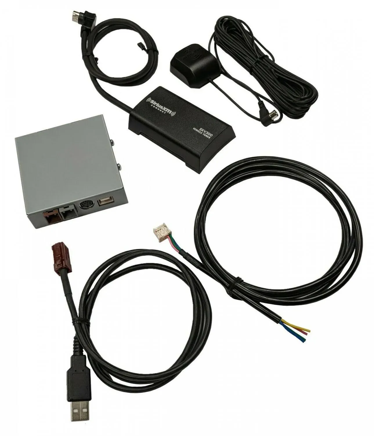 KIA SiriusXM Radio OEM Factory Radio Kit