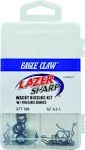 Eagle Claw Sharp Wacky Worm Kit w/ Rigging Bands LSWWKIT