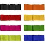 Unixing 8 Colors 3 Legged Race Bands