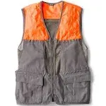 Orvis Men's Upland Hunting Vest, Granite / Large