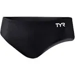 TYR Men's Solid Racer Swimsuit