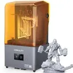 SainSmart Creality 8K Resin 3D Printer HALOT-MAGE Pro, with 10.3' LCD Screen, 170mm/h High-Speed Printing and High-Precision Integral Light, Large PR