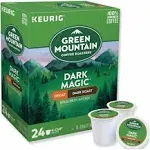 Green Mountain Coffee Dark Magic Decaf Extra Bold Coffee K-Cups