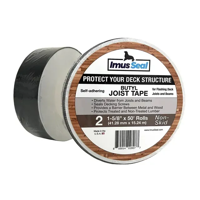 Imus Seal Butyl Joist Tape